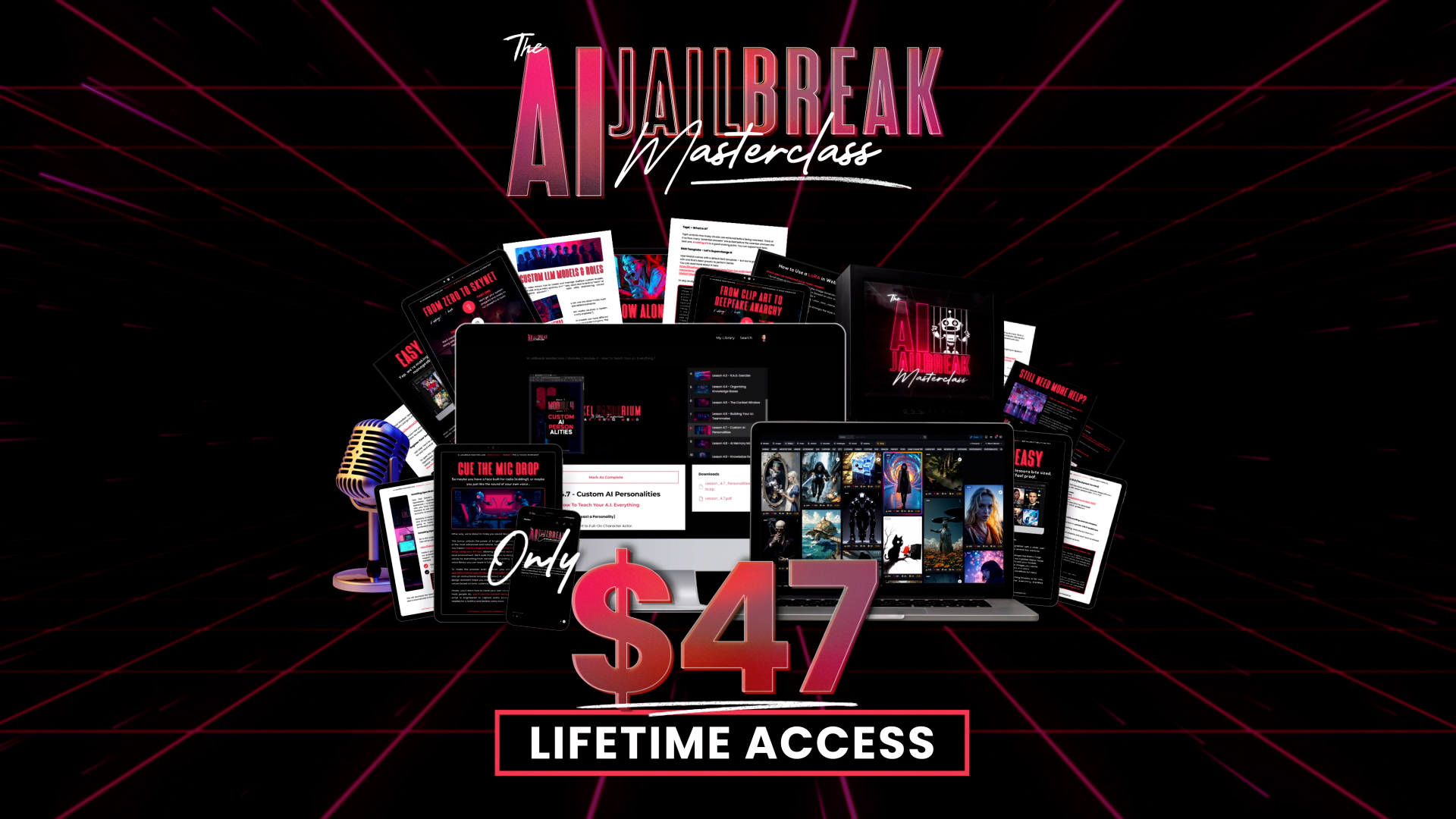 Never PAY $$$ for A.I. Again!
