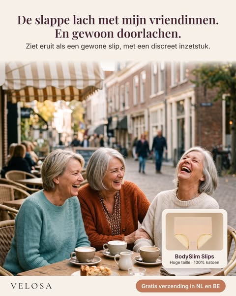 Gewoon doorlachen