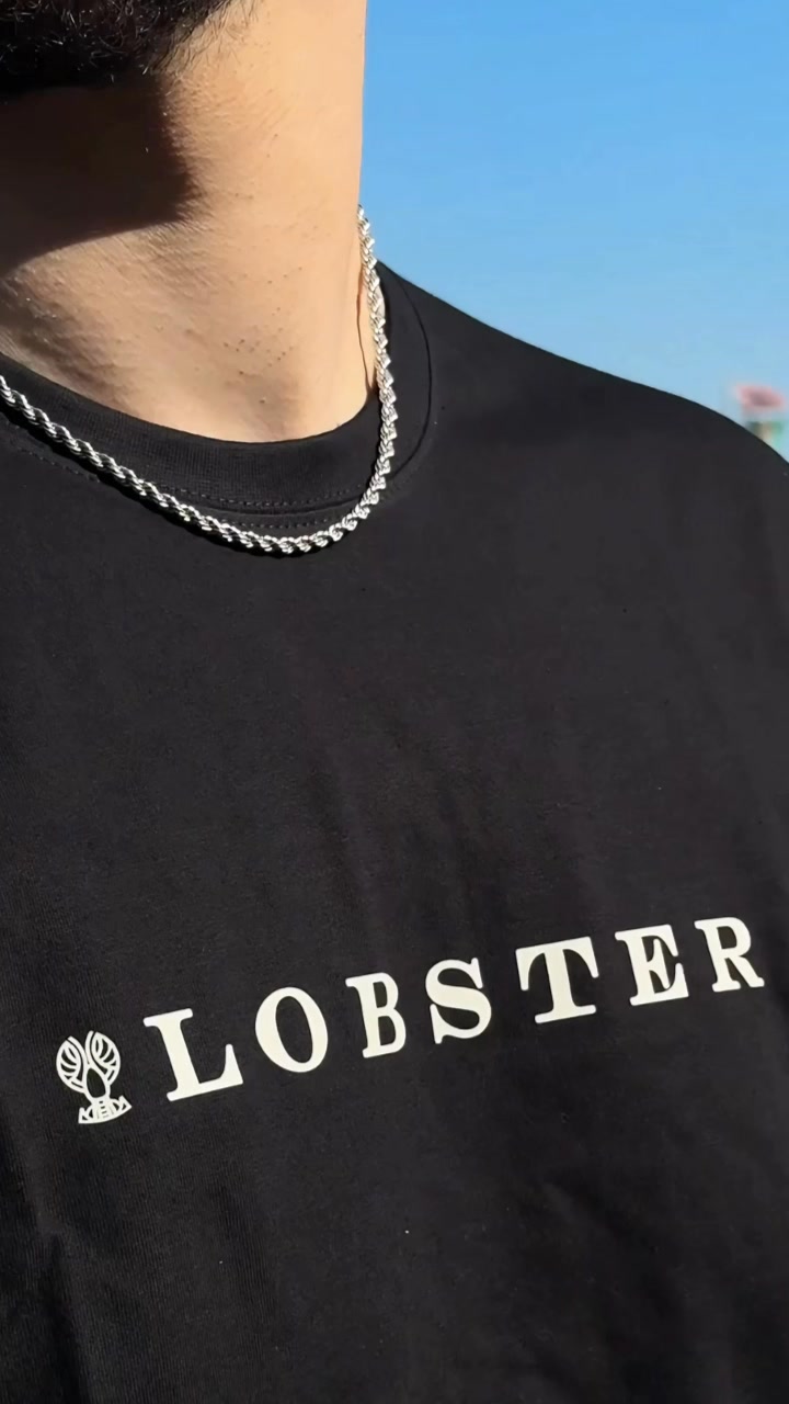Anúncio de Lobster