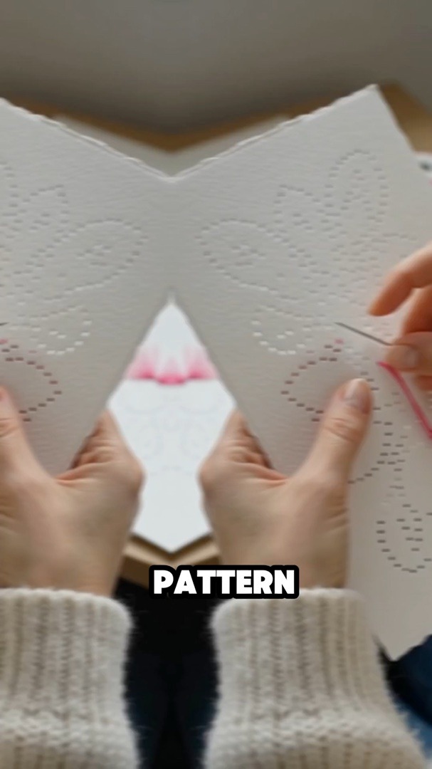 If you can follow numbers, you can stitch