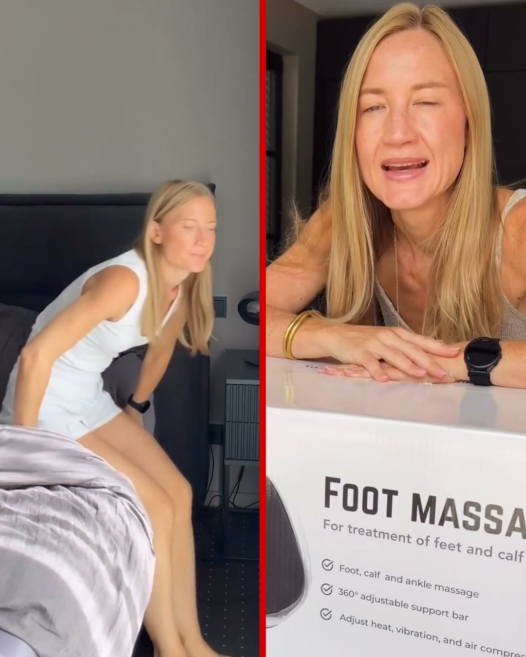 Massage Care im Test: „Das ist kein Spielzeug“