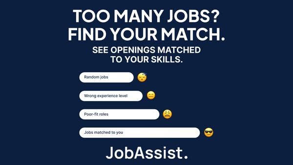 AI That Gets You Hired