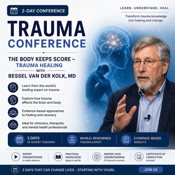 Trauma, Neuroscience & the Body — Intensive Training