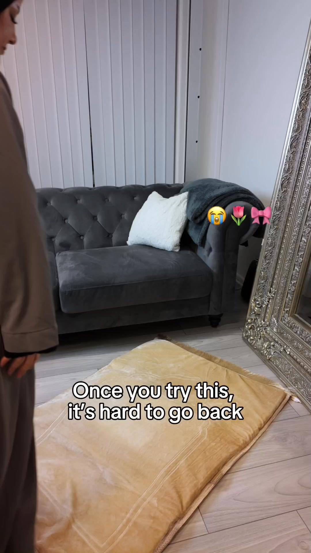 The perfect gift for your muslim parents