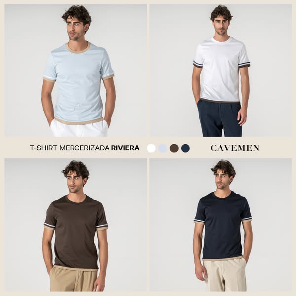 NOVIDADES I T-SHIRTS