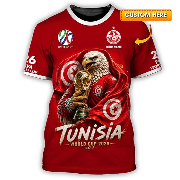 2026's Perfect Shirts Custom Name for You!