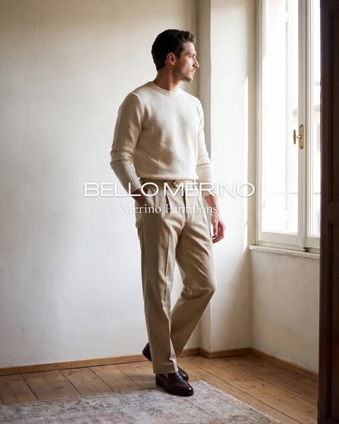 The Difference Is in the Merino