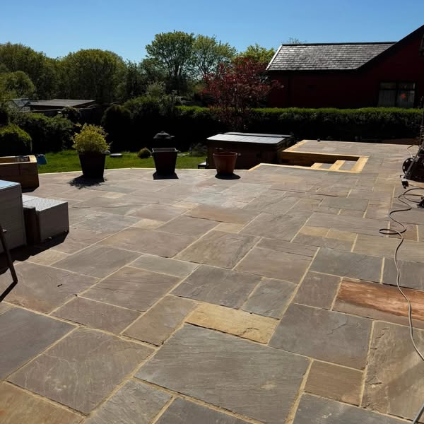Get Your Free Driveway/Patio Quote