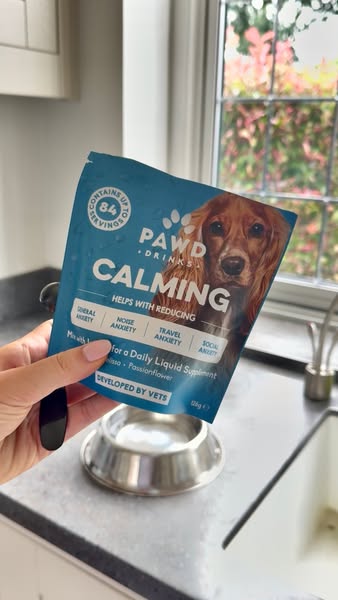 Daily Calm for Anxious Dogs