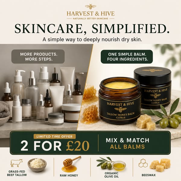 2 Jars for £20 — Get Started Today