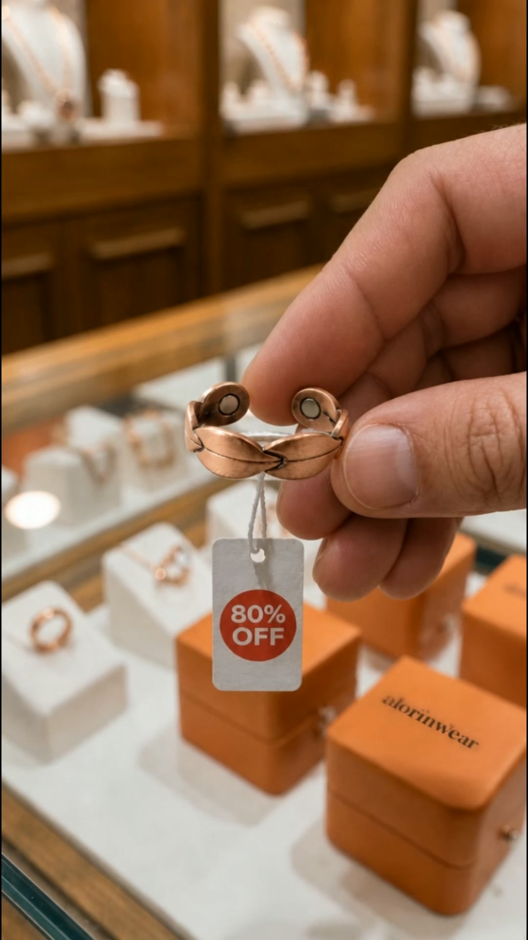99.9% Copper + Loved by Thousands