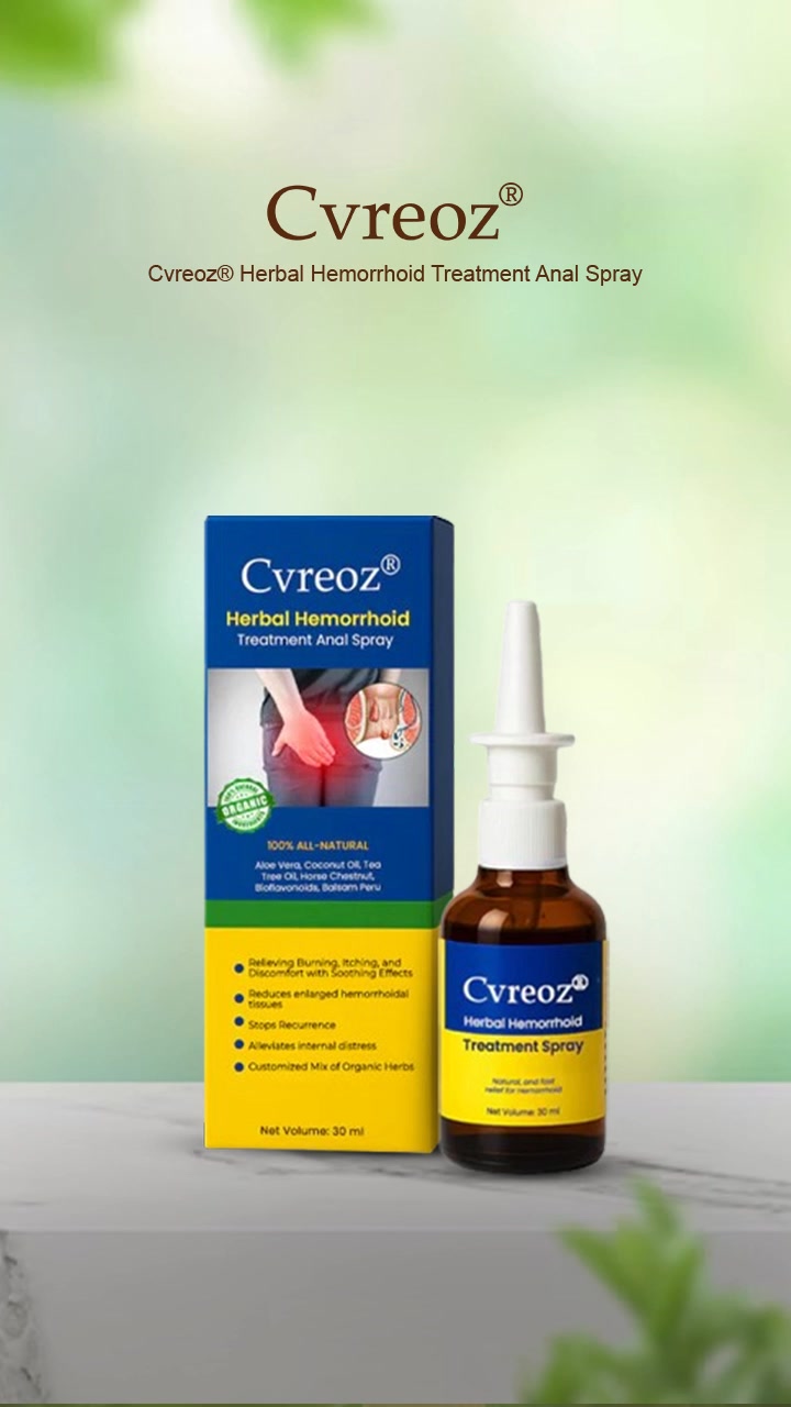 Chronic Hemorrhoids? Here’s the Real Reason.
