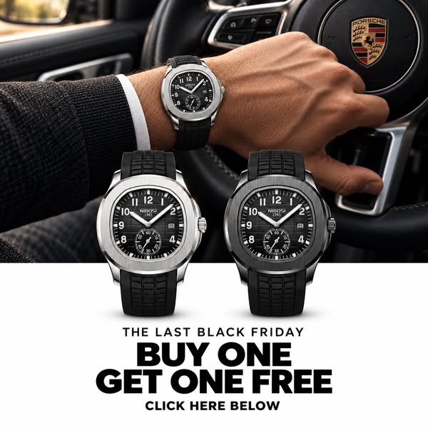 The Last Black Friday: Buy One Get One