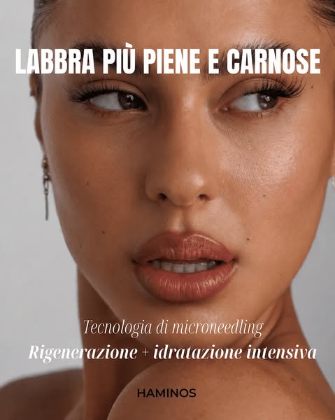 Una nuova routine per le tue labbra