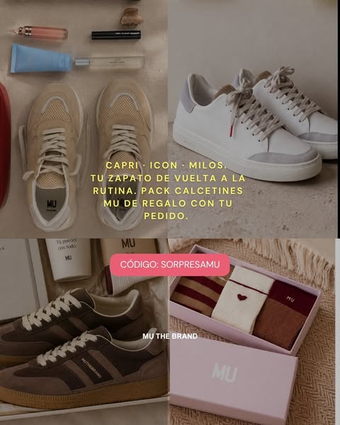 Pack Calcetines MU GRATIS
