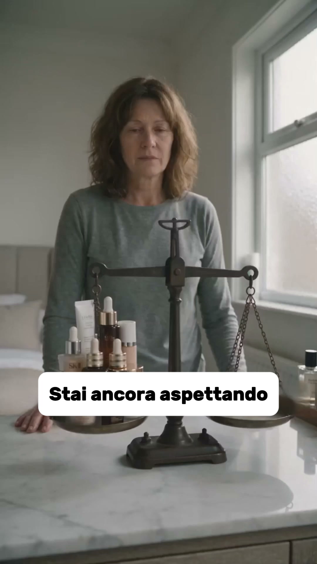 Il Siero che tutte usano in silenzio...