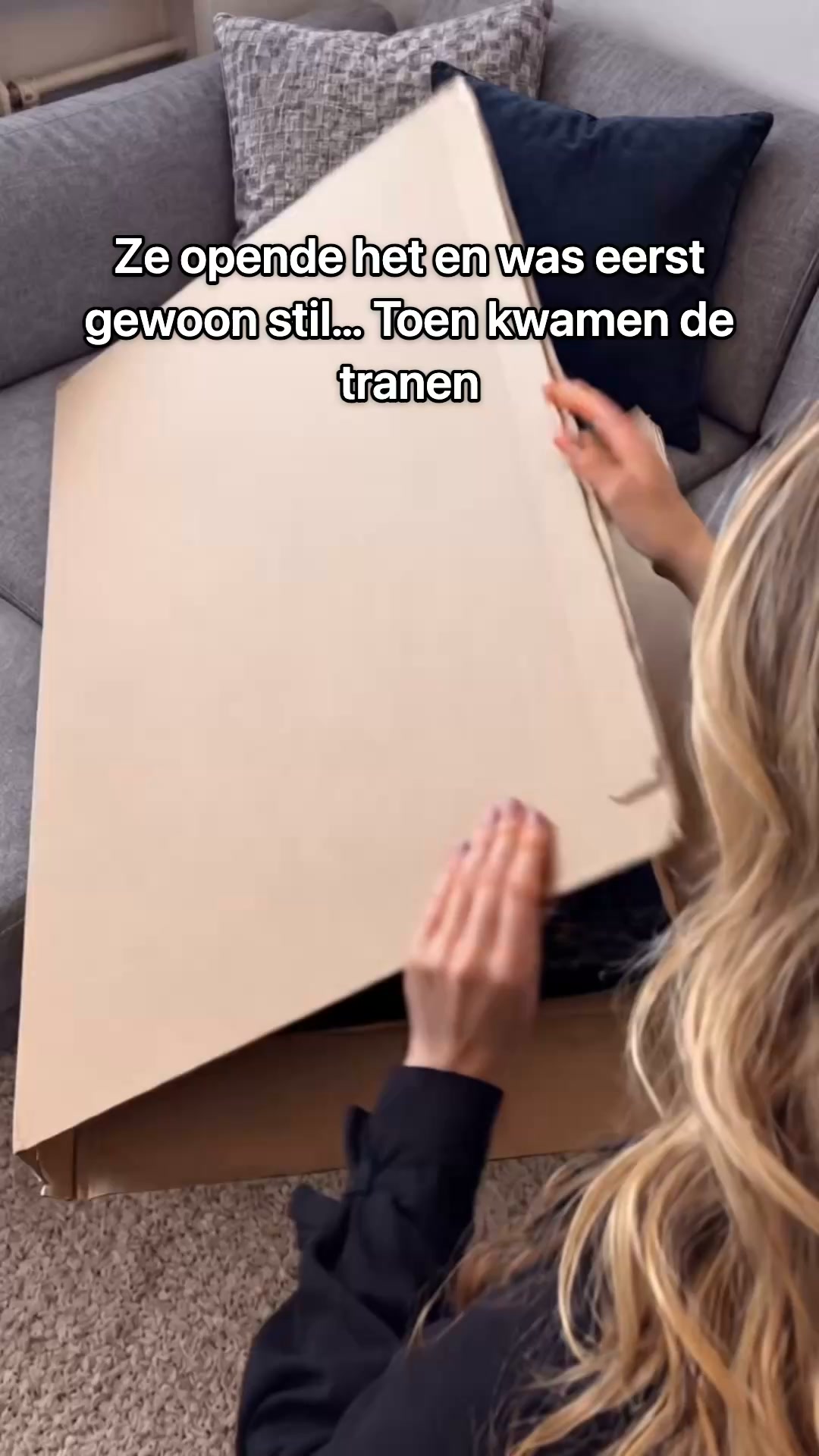 Nu personaliseren!