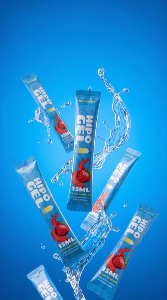 Para remontar una hipoglucemia