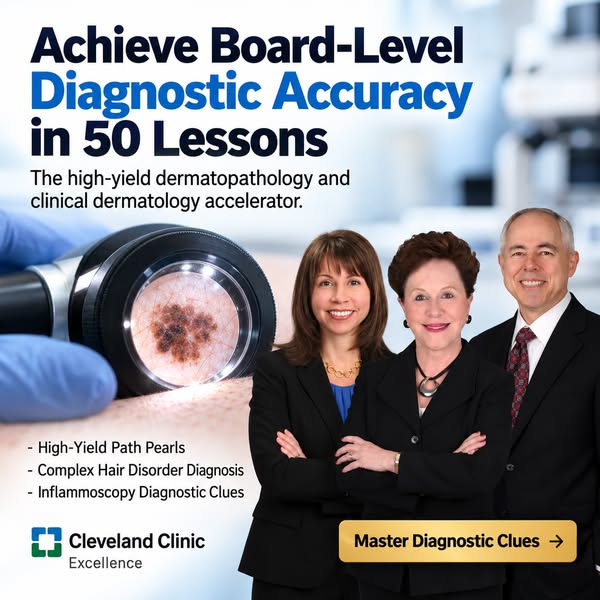 Meetings By Mail Cleveland Clinic Dermatologic Excellence 20