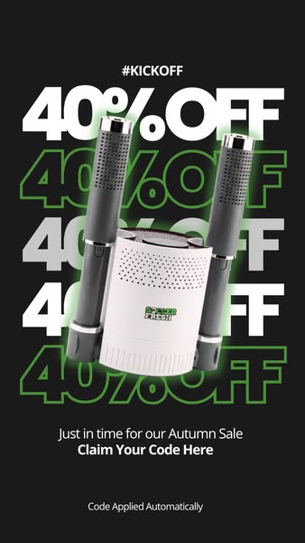 Dry Gear. Less Hassle. Save 40%.