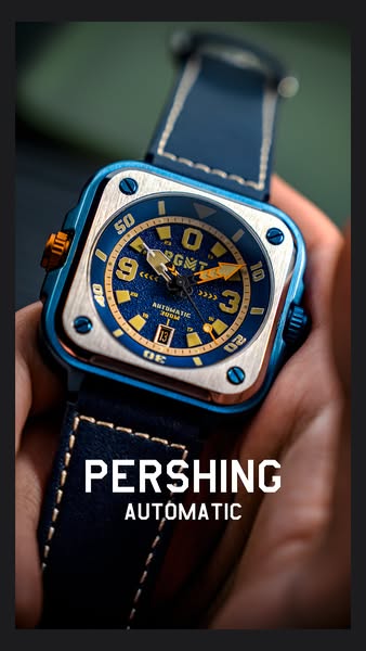 Pershing Automatic
