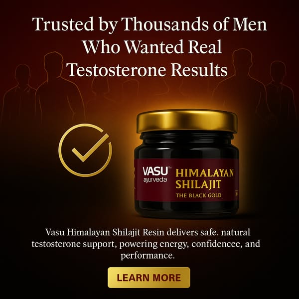 Try 100% Pure Shilajit Resin