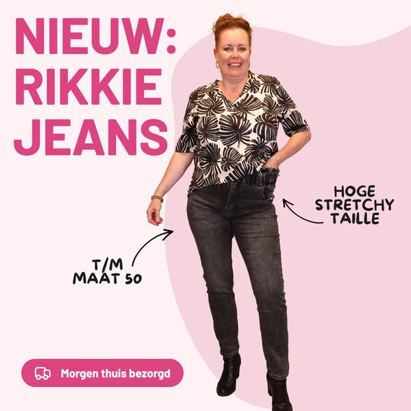 T/m maat 50!