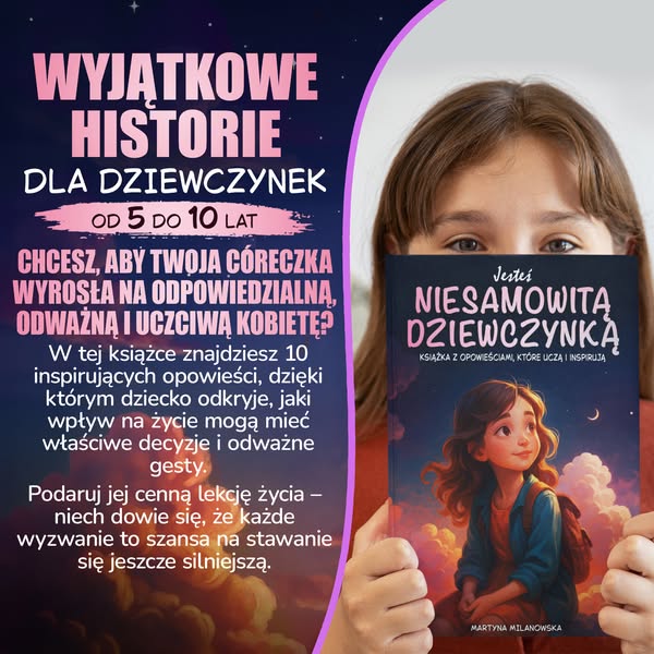 Idealny prezent dla dziewczynek