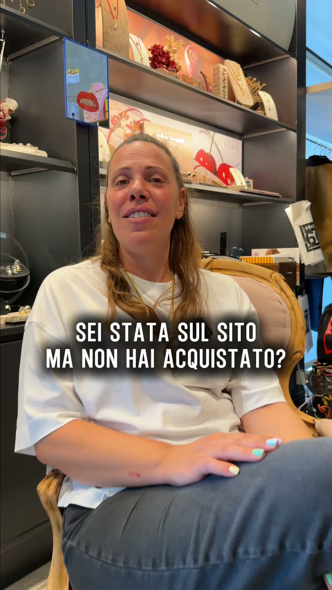 E' il momento di completare l'acquisto!
