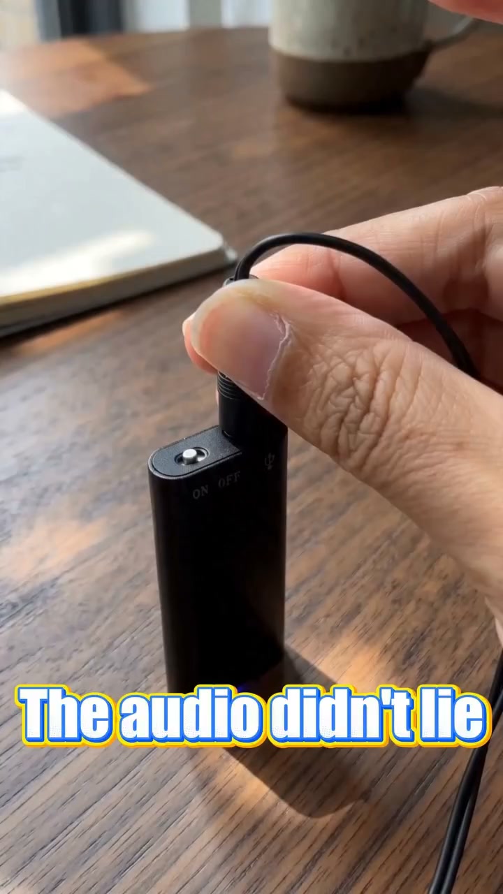 Anúncio de Definitein 9B