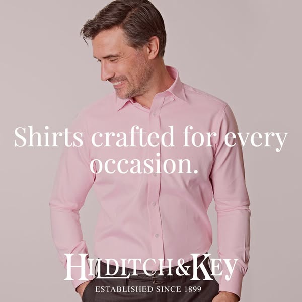 Your Signature Shirt Awaits