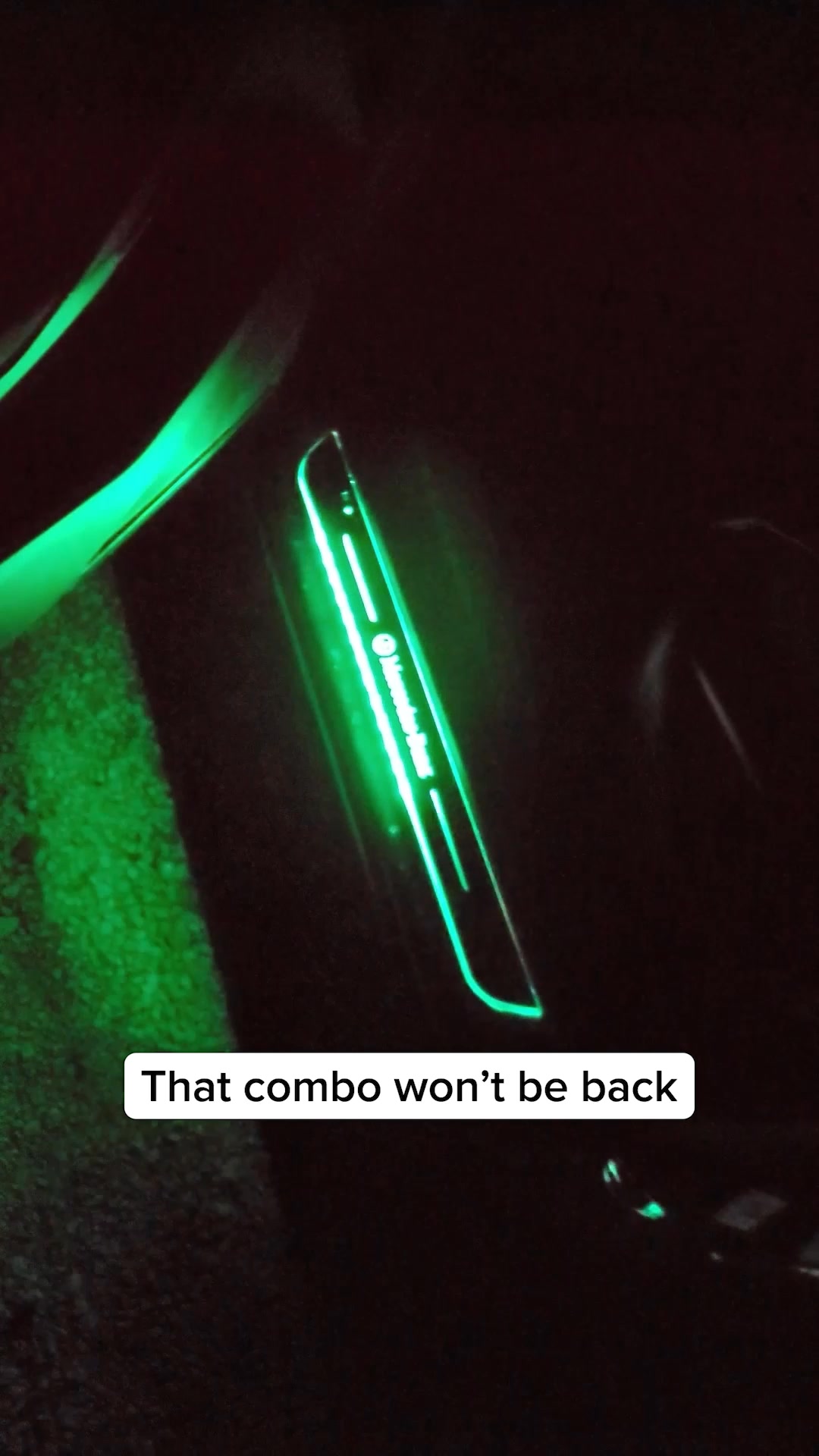 No boring drives