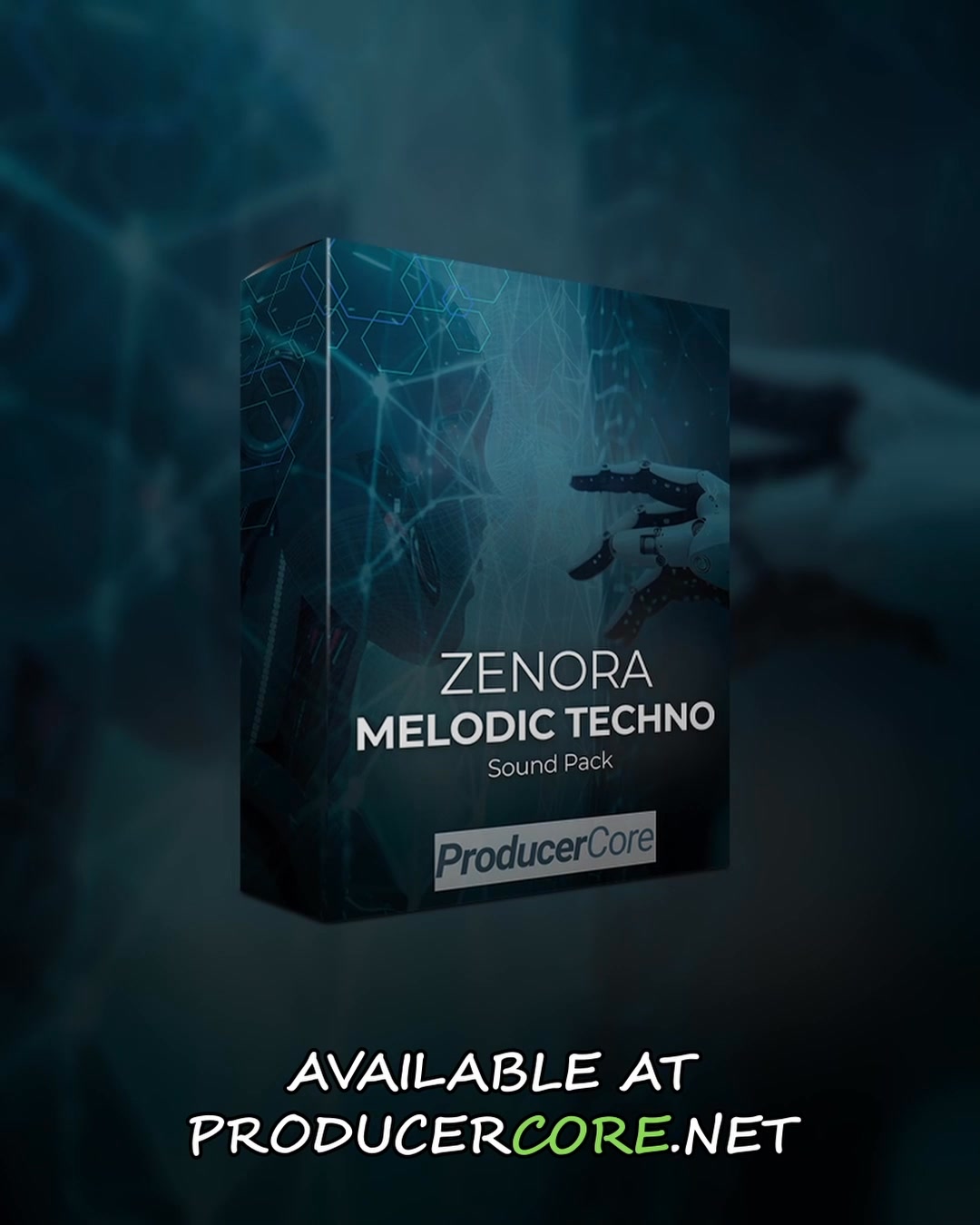 ZENORA - Melodic Techno Serum 2 Presets