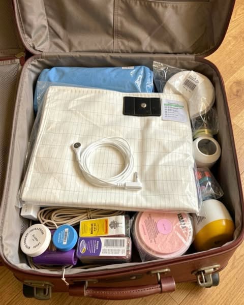 Questo strano lenzuolo di cui ogni viaggiatore ha bisogno