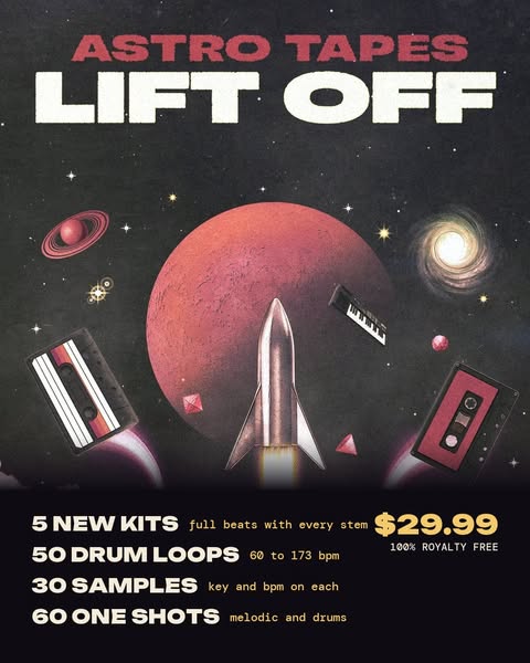 Neo soul library: kits, loops, samples