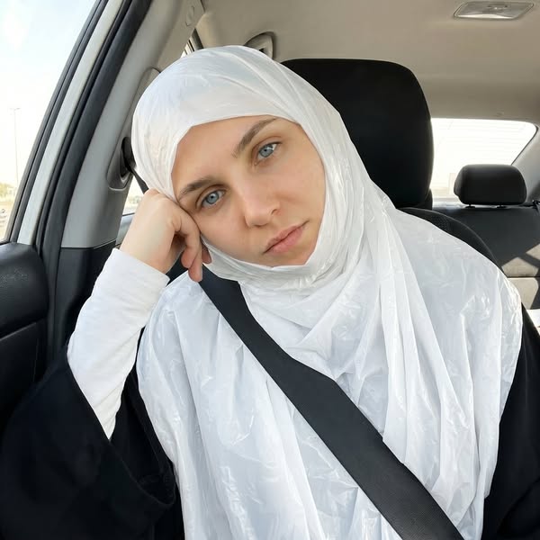 Still adjusting your hijab every 5 minutes?