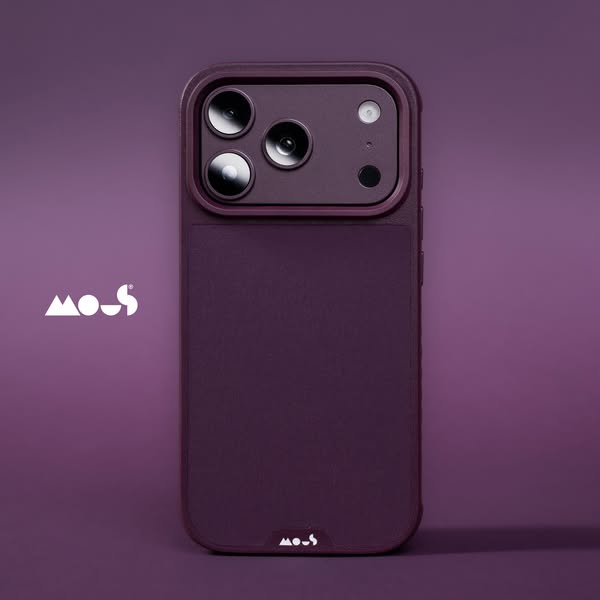 Mous Cases for iPhone 18