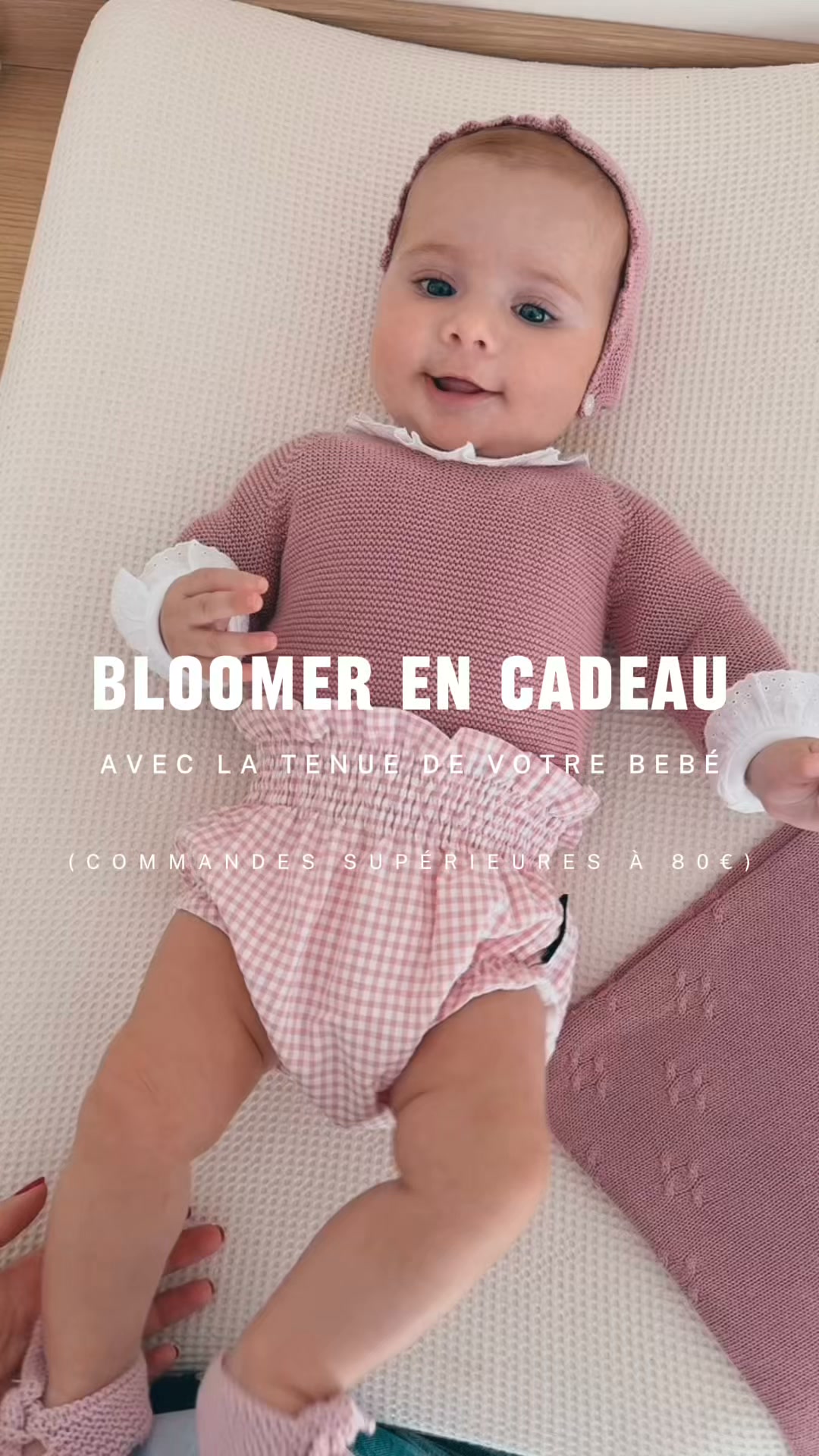 Bloomer en Cadeau