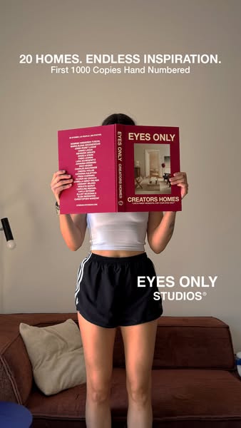 Anúncio de EYES ONLY STUDIOS