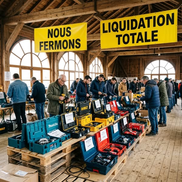 Vente exceptionnelle jusqu'à -60 %