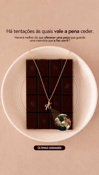 Colar Laço