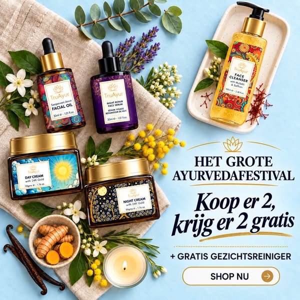 2 kopen, 2 gratis + een GRATIS cadeau