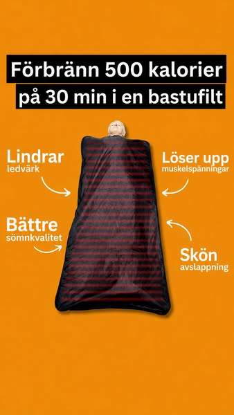 ERBJUDANDE - Bastufilt