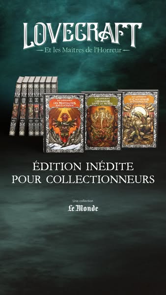Collection Lovecraft