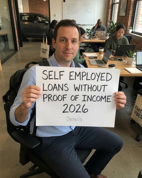 Self-Employed Loan Guide: What To Know In 2026