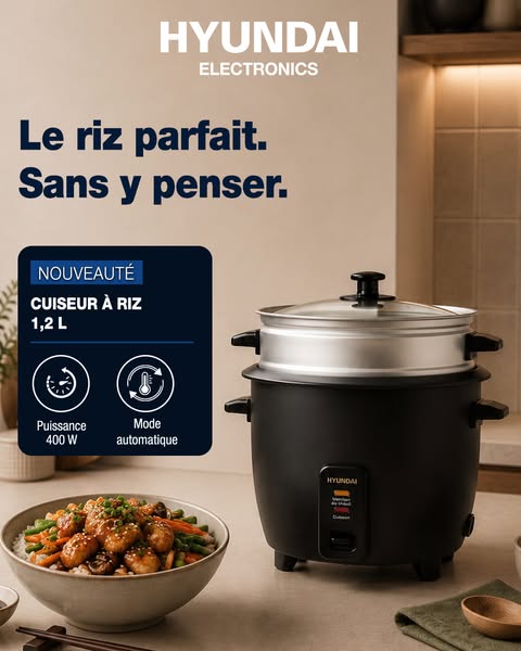 Cuiseur à Riz à 34,99€
