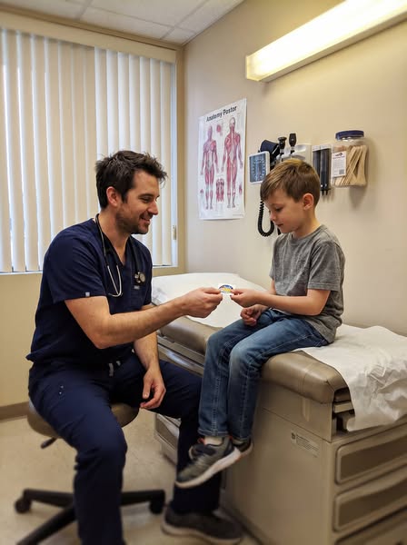 My son's doctor put him on methylphenidate for his ADHD. It gave him focus and took his appetite, his sleep, and his personality in the same