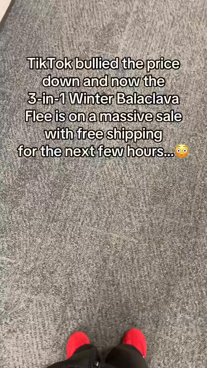 WINTER SALE