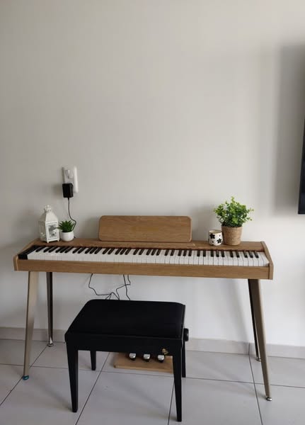 Un piano élégant à prix accessible