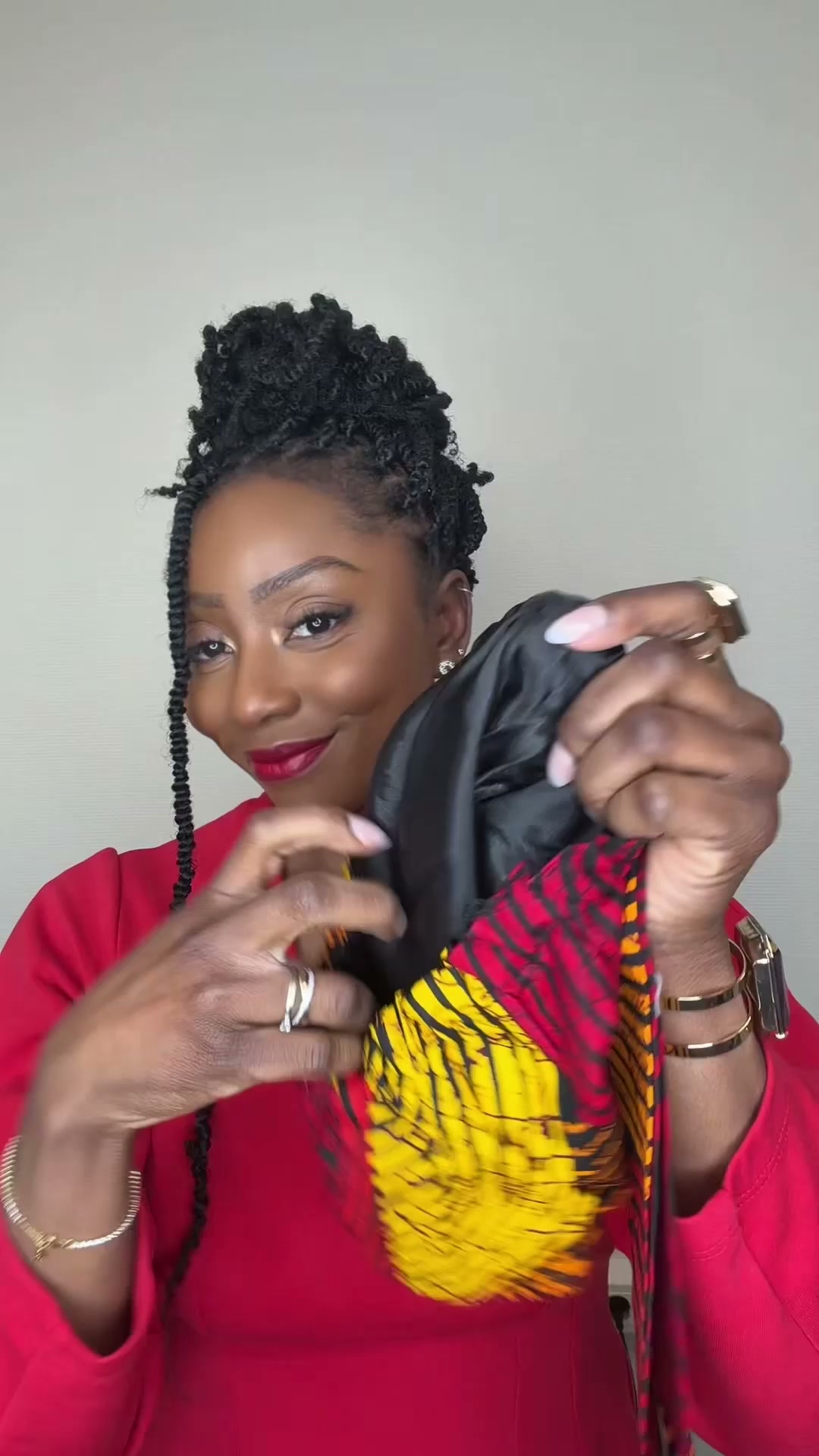 Easy Headwraps
